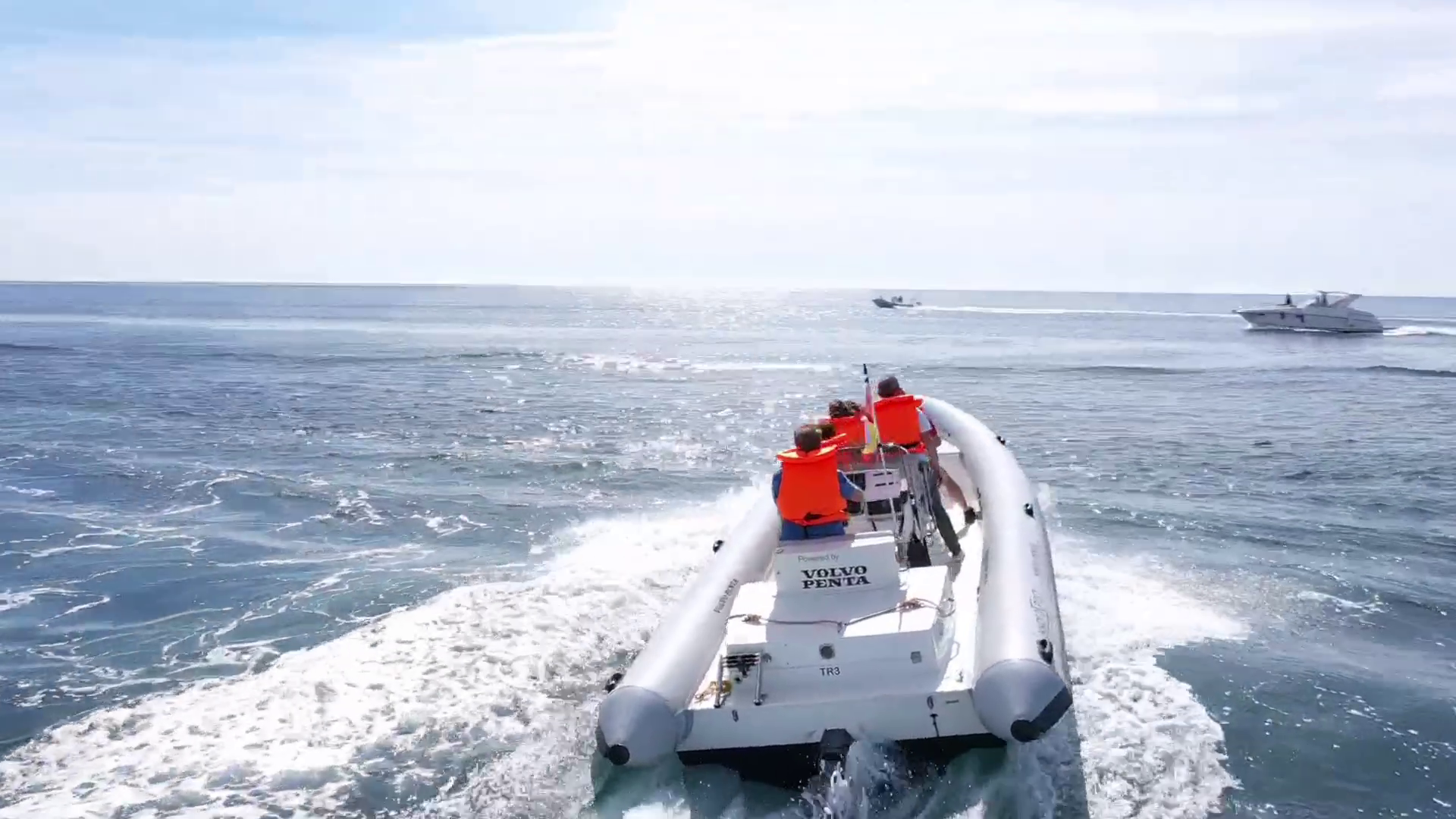 Speedboat rental Fuengirola Marina